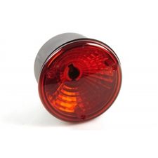 Bak/bremselys Hella Rund