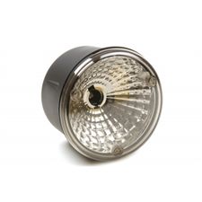 Baklys Hella rund Hvit