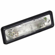 Skiltbelysning for innfelling 90x30mm