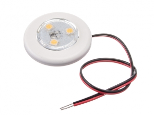 Innbyggingsspot LED Gleam 46 Frilight