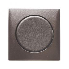 Strømbryter Berker Brun