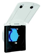 Strøminntak Kombinasjonsboks