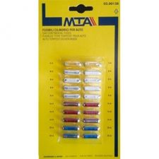 Bilsikringssortiment 20 deler