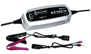 Ctek Batterilader MXS 5,0