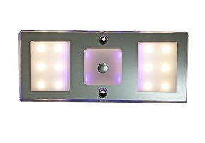 Tak-/vegglampe LED Arum 12V