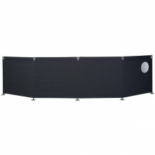 Leskjerm 460x130cm Isabella Granite