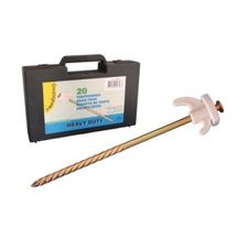 Teltplugg 200mm 20 pakk