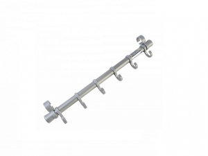 Kleshenger Rojo Silver for teltstang
