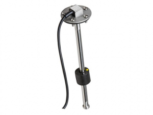 Tankgivare för färsk/gråvattentank