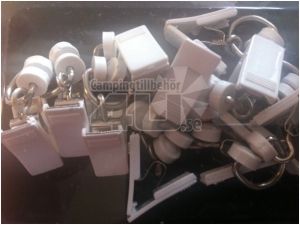 Gardinholder 12-pack Thule Safari Residence/Safari Room