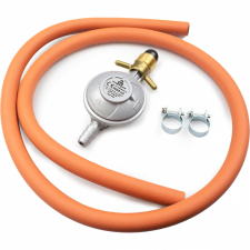 Reduseringsventil 30mbar inkl slange 1,5m  (P11, PC5 mfl)