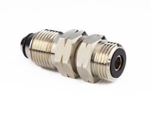 Flaskeadapter venstregjenget