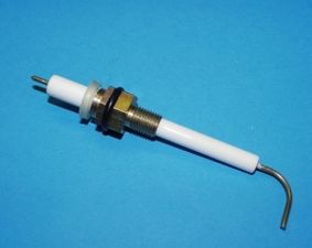 Elektrode bøyd Alde