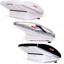 MaxxFan Deluxe Takluke 40x40cm med vifte