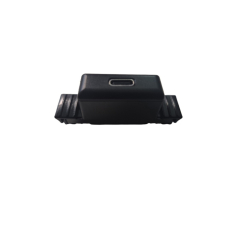 USB-port 12V svart til skinne 8327856