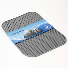 Diskunderlägg plast 34,5x26,5 cm