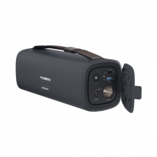 Portabelt litiumbatteri med lommelykt, 15 Ah