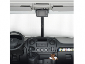 Remifront IV för Renault Master från 04/2011-08/2019 utan regnsensor