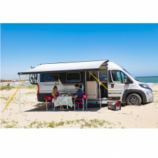 Stormsikringsbånd Fiamma TIE-Down S Gul