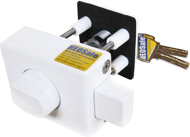 Låspakke Fiat Ducato x250/x290 (2006-) HEOSystem