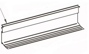 MAIN HOUSING 5003 4.00M hvit Nr 2