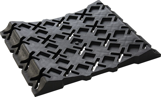 Stativplate Stacka Level Tyre Saver Milenco