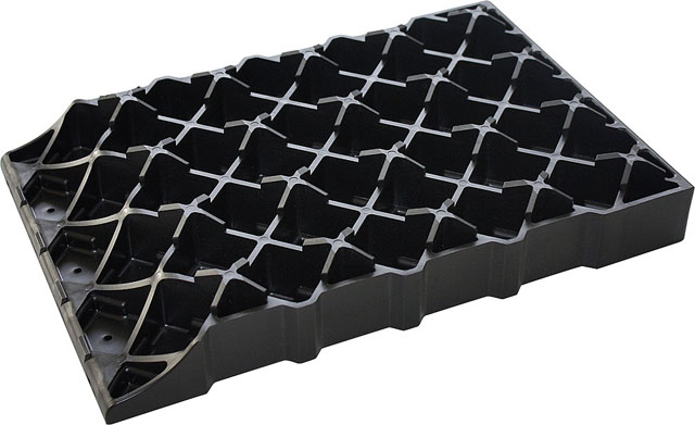 Oppkjøringskloss Milenco Stacka Level Single