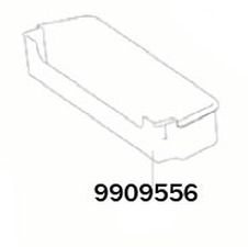 Nedre skuff N3100, 4100, 3104, 4104, 3112, 4112 Thetford