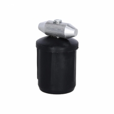 Beslag med fikseringssystem for Rolli-stang