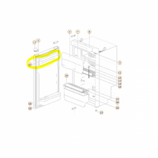 Hylle, øvre, del 27, Thetford