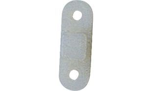 Plastkonsoller horisontell  5-pack