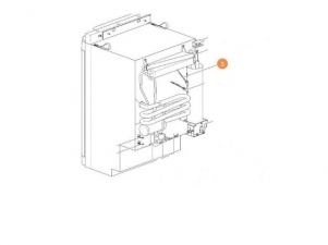 Varmer Thetford kjøleskap Serie N3000