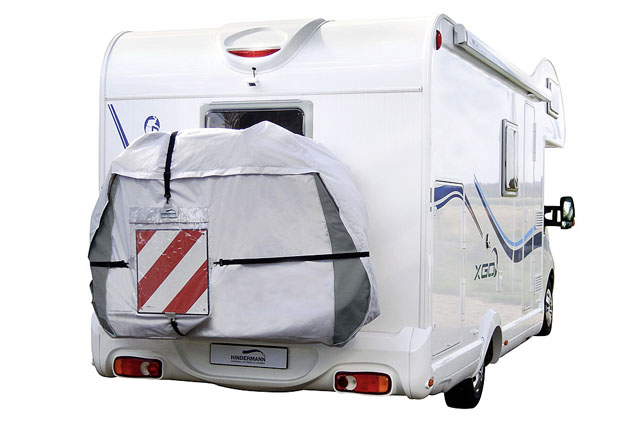 Sykkeltrekk for opptil 3 sykler Hindermann Concept Zwoo