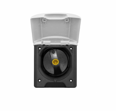 Dieselpåfylling med magnetisk beskyttelseshette