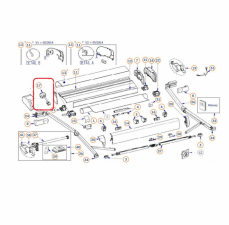 Gir- og veivmontering 9200