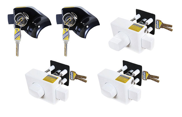 HEOSystem Paket HEOSafe samma cylinder 1 x 12656, 1 x 1951, 2 x 1958