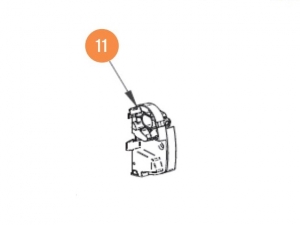 Midtstykke høyre del 11 Omnistor 5200 Thule