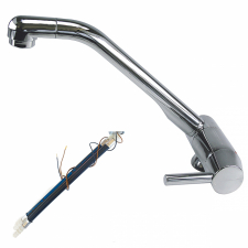 Blandebatteri ø33mm Reich Keramik Trend C med brytare, Uniquickslang