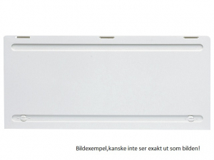 Vinterbeskyttelse LS 500, hvit