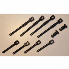 Bolter/hengsler/støtter Remi Top Vario II