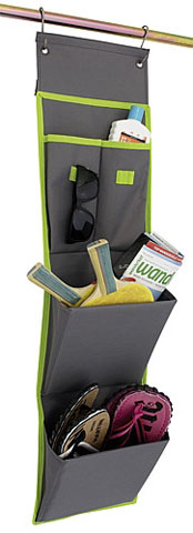 Oppbevaringsveske Bristol S grå/grønn Eurotrail