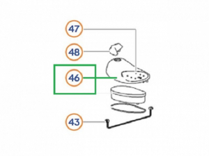 Kontrollpanelsats C403L