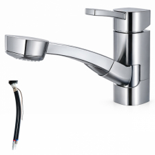 Dusjblander ø33mm chrome Capri