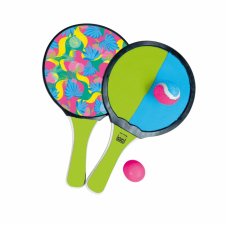 Racket med borrelås