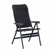 Campingstol Performance Advancer XL grå Westfield