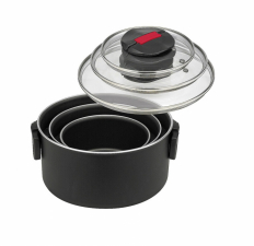 Kjelesett 6 deler Ballarini