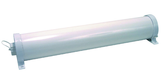 Slangbox för tömningsapparat 26 tum