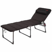 Solseng Air-Deluxe Alu svart Crespo