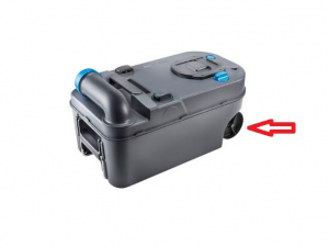 Reservehjul tank C200/C220 Thetford