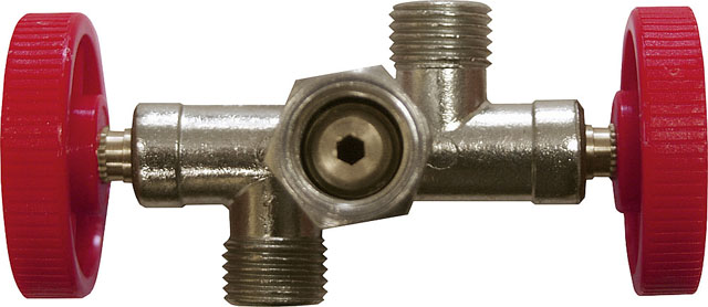 Tvåvägsventil G 1/4 1 st. SB